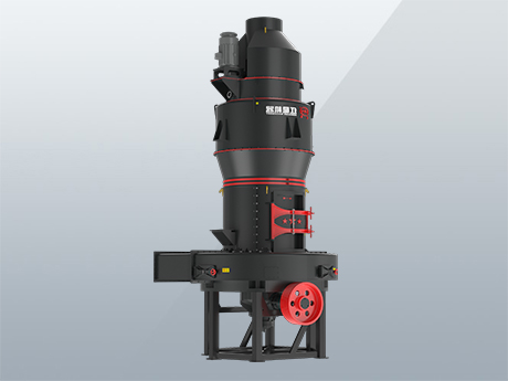 膨潤(rùn)土雷蒙磨粉機(jī)