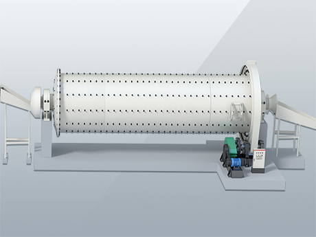 干式球磨機(jī)