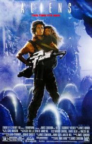 エイリアン2 ポスター