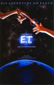 E.T. ポスター