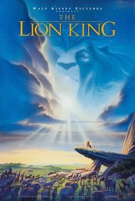 ライオン・キング ポスター