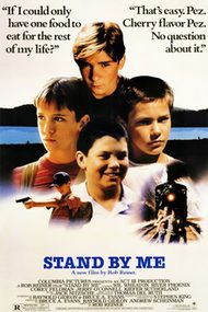 スタンド・バイ・ミー ポスター