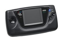 ゲームギアの本体写真