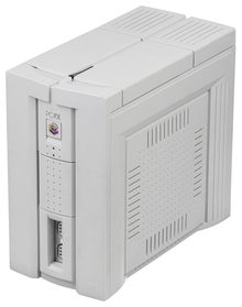 PC-FXの本体写真